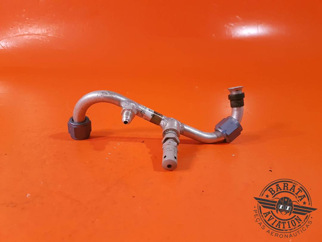 VALVE - ASSY HP RELIEF WITH TUBE P/N: P25-349-A-450