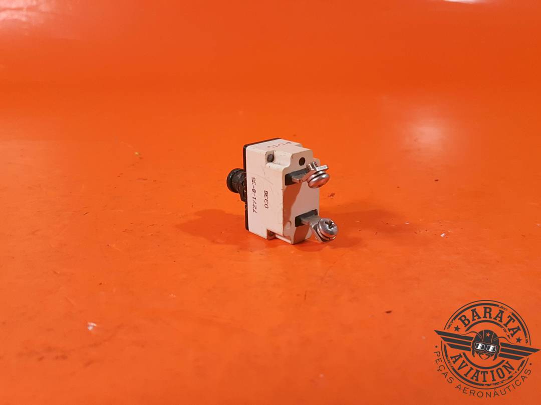 Circuit Breaker 35 Amp (Klixon) P/N: 7271-8-35 Each Unit