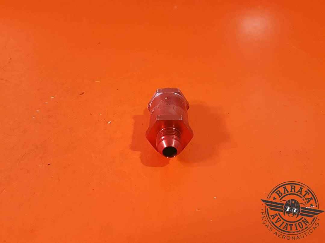 CHECK VALVE (AIRCRAFT) CADA UNIDADE P/N: 50-380170-39