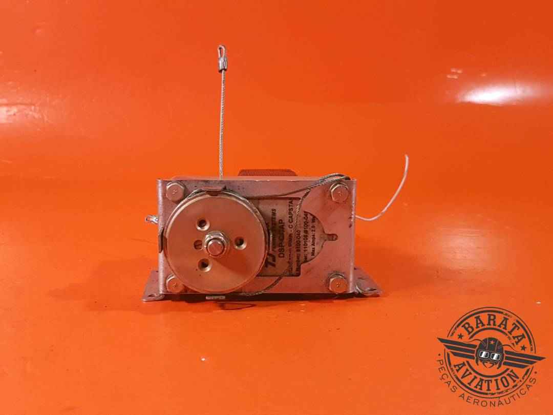 DIGITAL PITCH SERVO (TRUTRAK) 28 VDC P/N: 8100-040