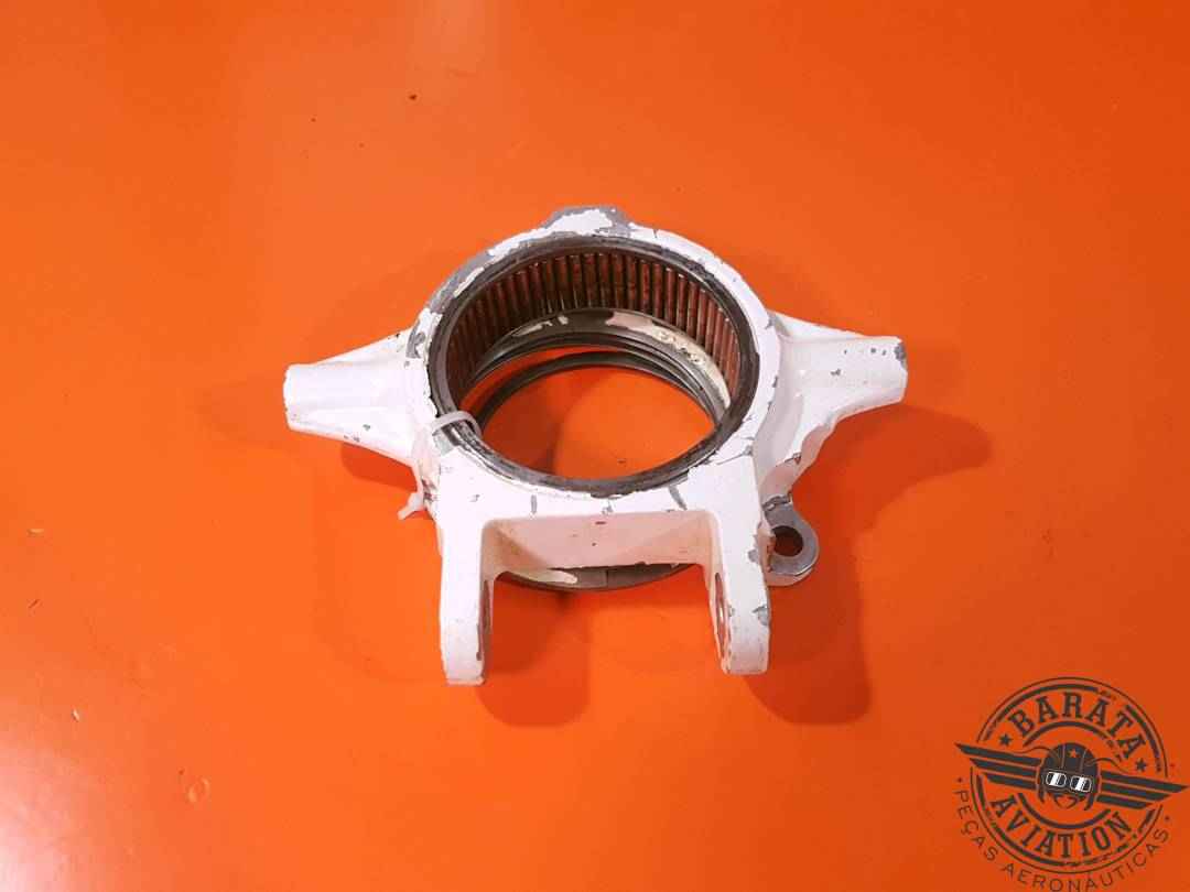 NOSE GEAR STEERING ARM ASSY P/N: 0743011-6