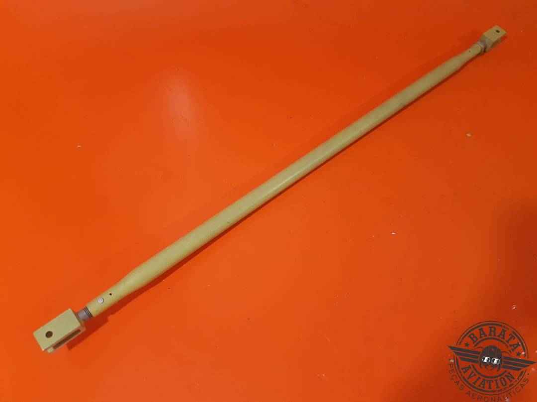 002-410034-3 BEECHCRAFT RUDDER PEDAL TUBE