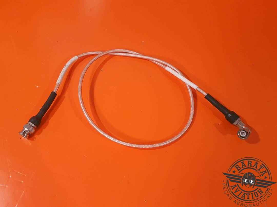 COAX CABLE RG 400 WITH STIVER CONNECTOR CADA UNIDADE