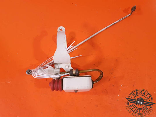 SWITCH ASSY -LH AND RH LANDING GEAR SAFETY BARON P/N 95-361015-601