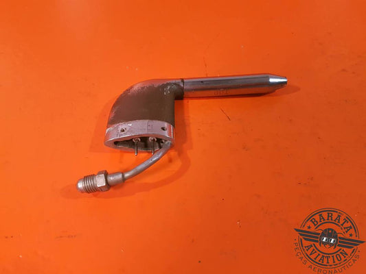 TUBE- PITOT ELECTRICALLY HEATED L/H 24 VDC P/N: PH502