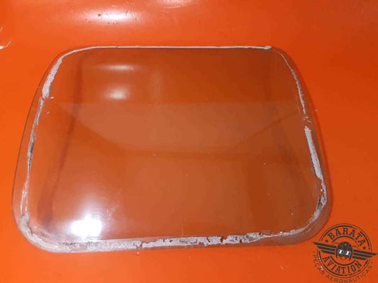 002-430001-63 BEECHCRAFT WINDOW-FWD L/H  THICK GLASS