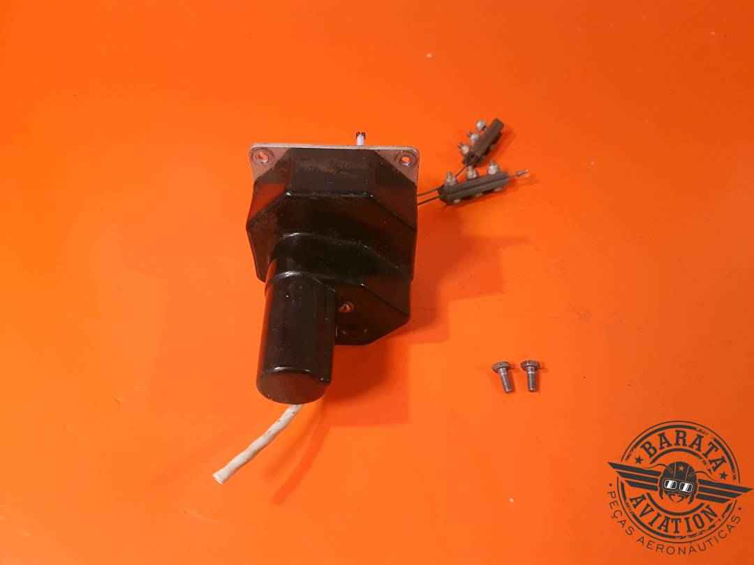 SERVO AUTOPILOT INCLUDED CABLE P/N: 1C363-1-197R