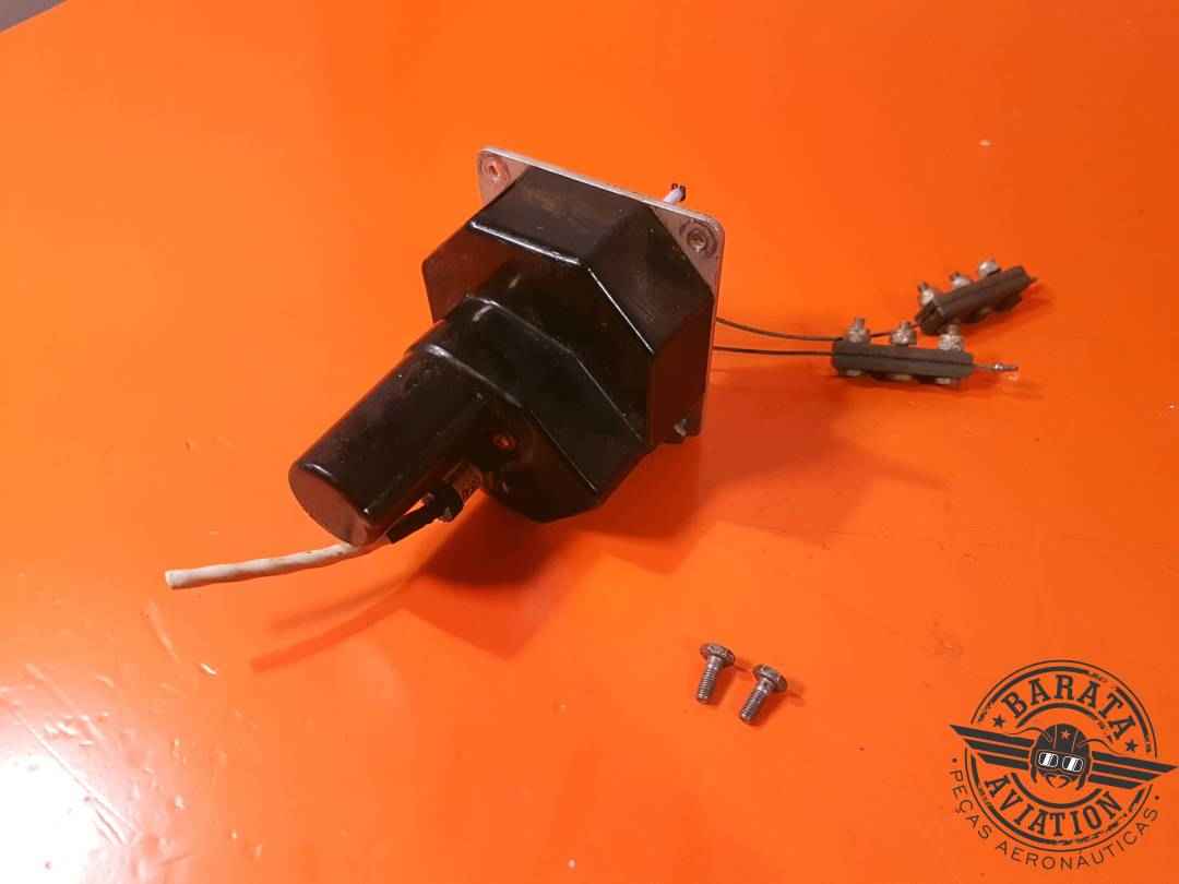 SERVO AUTOPILOT INCLUDED CABLE P/N: 1C363-1-197R