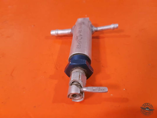CCA-7450 Curtis Drain Valve Assy 1/8 INCH