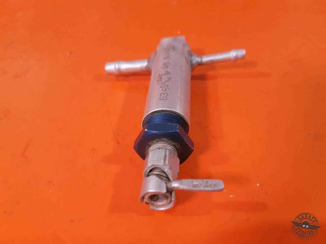 CCA-7450 Curtis Drain Valve Assy 1/8 INCH