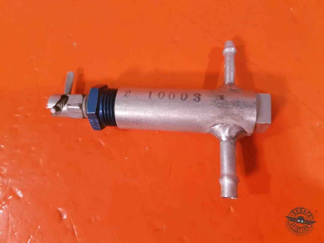CCA-7450 Curtis Drain Valve Assy 1/8 INCH