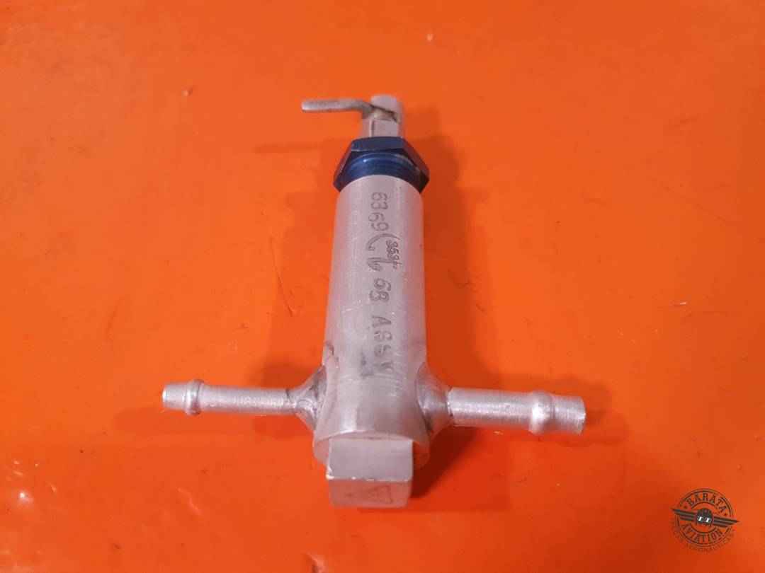 CCA-7450 Curtis Drain Valve Assy 1/8 INCH