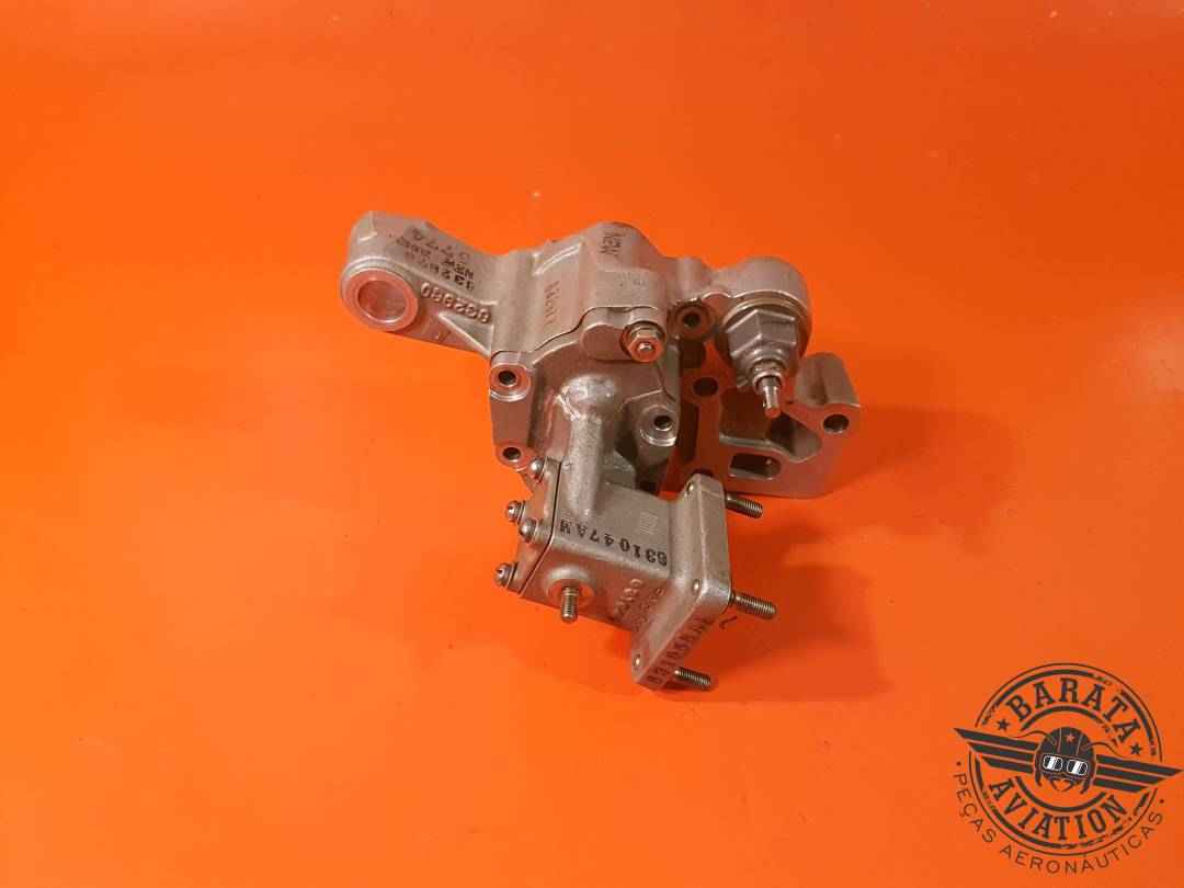 PUMP, OIL & TACH DRIVE ASSEMBLY. P/N 632977