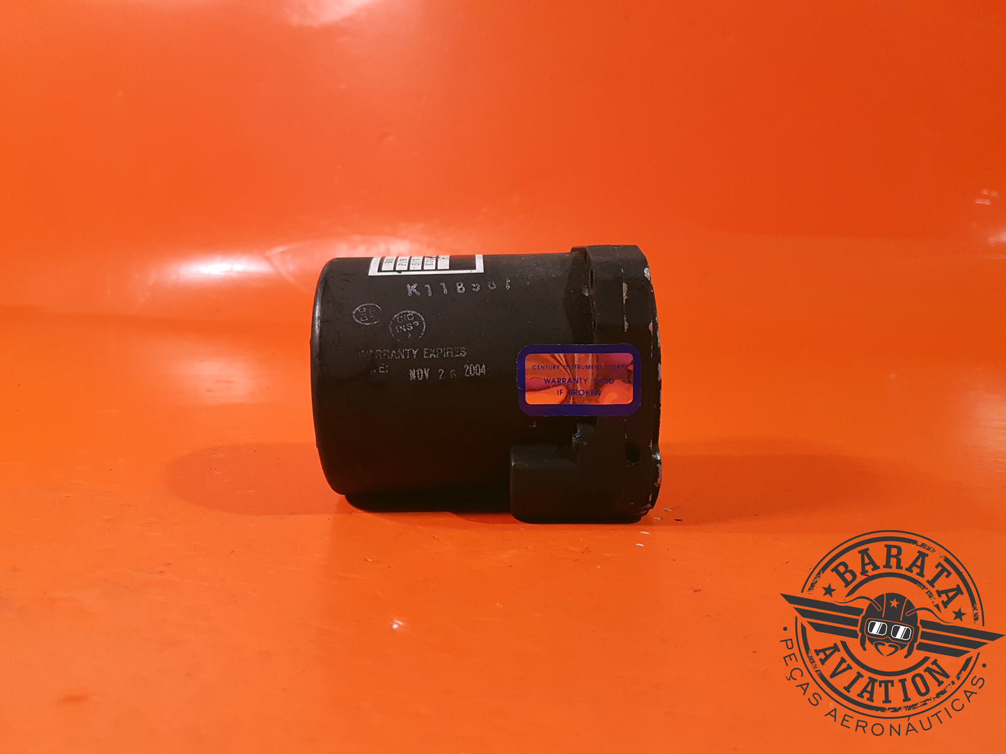 731K Kollsman Vertical Speed