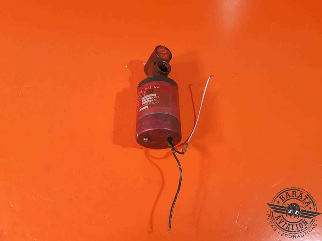 FUEL PUMP 14 VDC/5.0 AMPS P/N: 4140-00-199