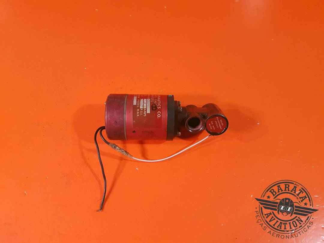 FUEL PUMP - 14 VDC/5.0 AMPS; 12-13 PSI P/N: 4140-00-199