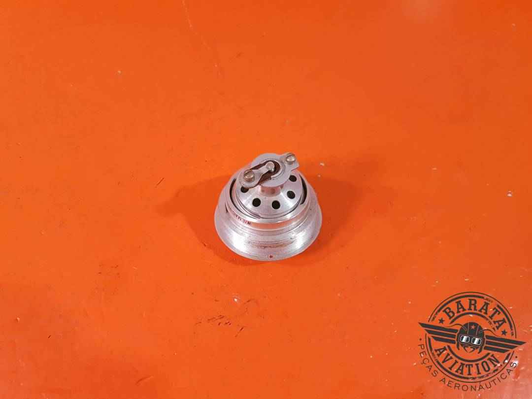 WEMAC OVERHEAD PANEL LIGHT P/N: 2510-5