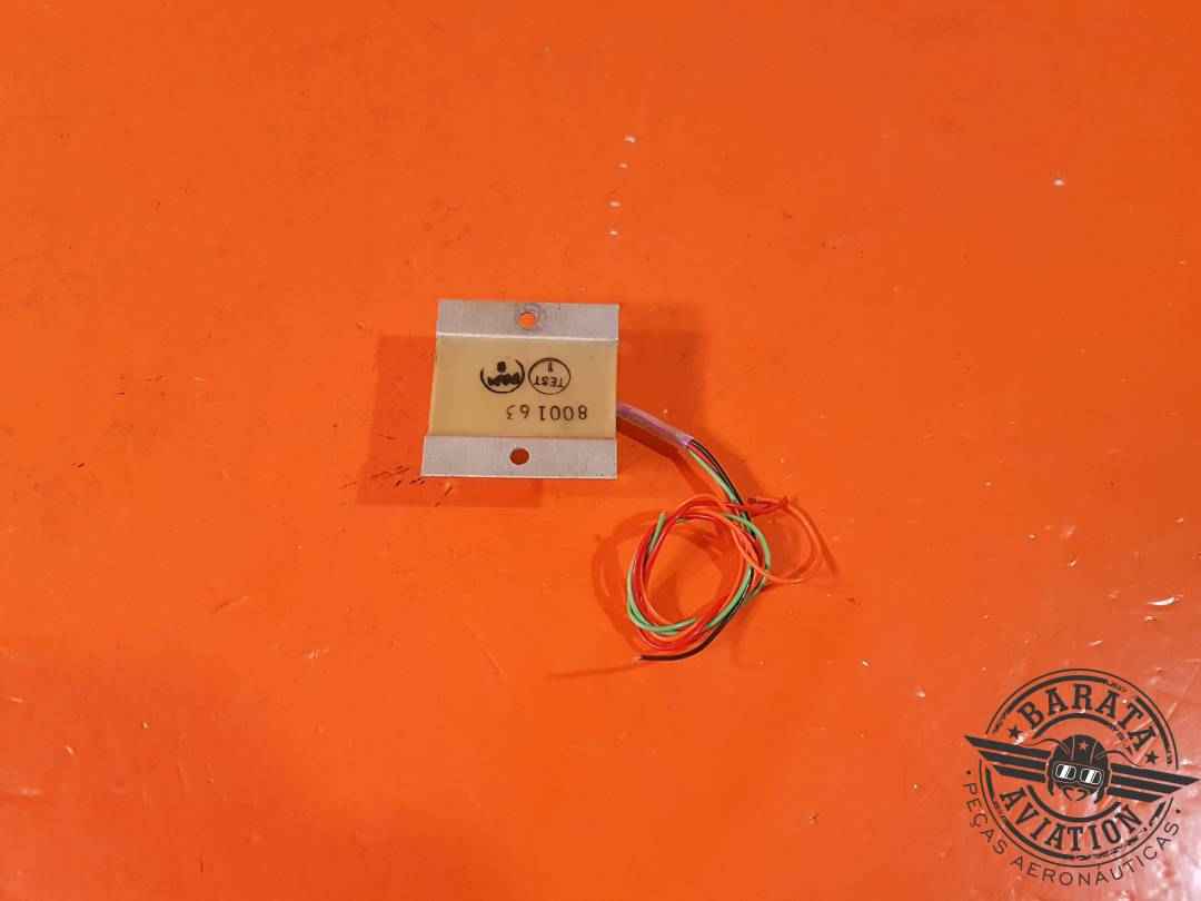 SENSOR - ALTERNATOR OUT (LAMAR)  P/N: B-00380-1