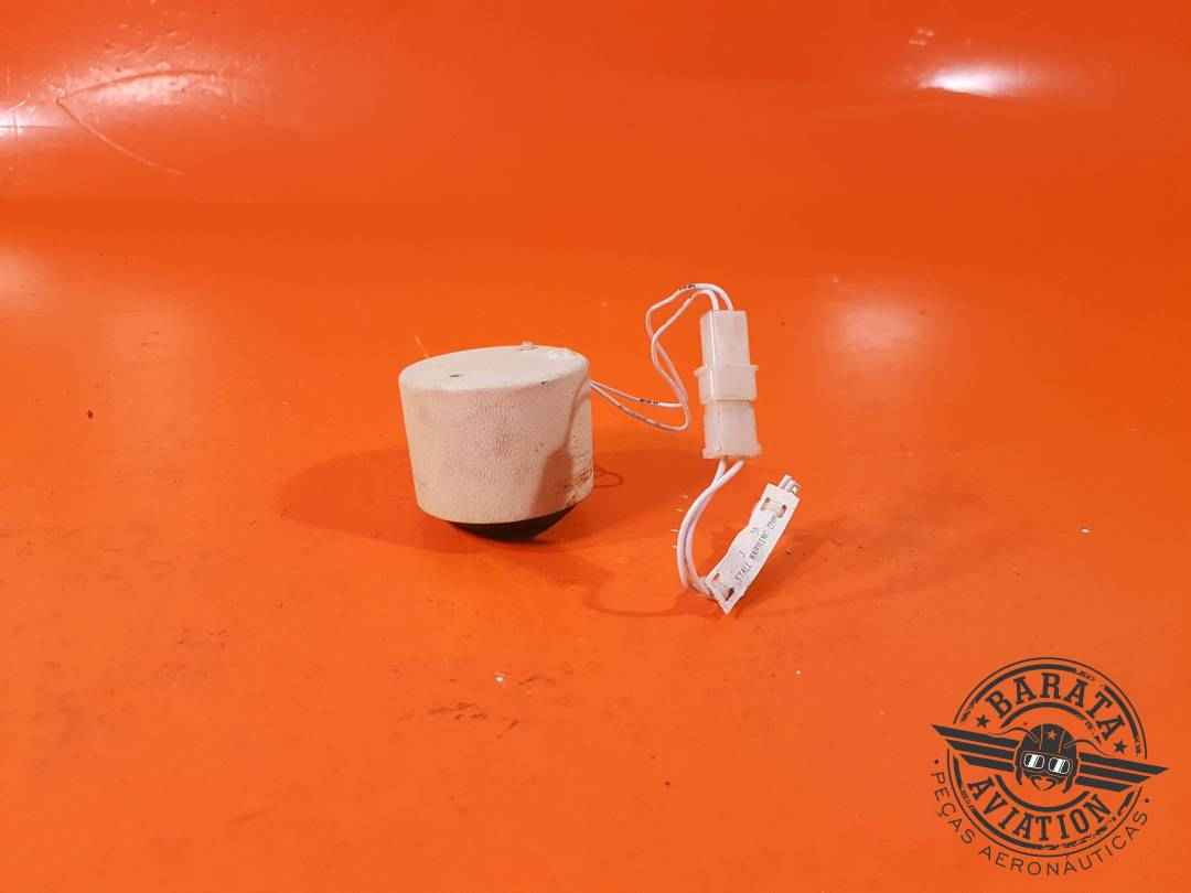 STALL WARNING CONN P/N: 1670053-2