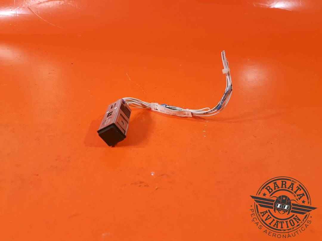 SWITCH - ANNUNCIATOR P/N1/: M22885/1084415