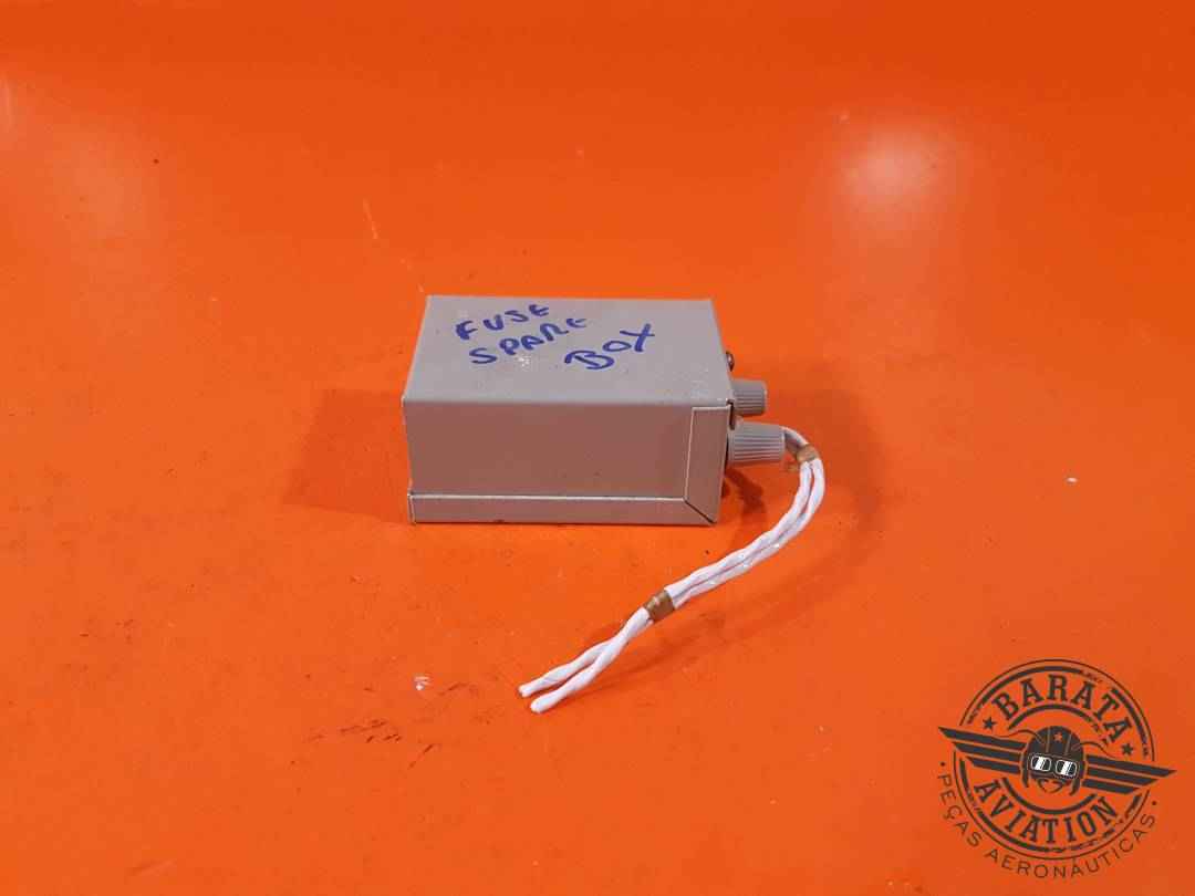 FUSE SPARE BOX