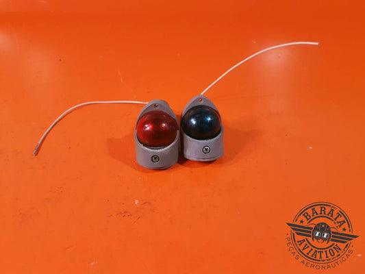 SET OF 2 WING POSITION NAV LIGHT P/N1/: 11683-21-1524