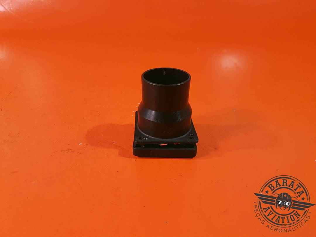 OUTLET EYEBALL VENT (WEMAC) INCLUDED: SUPPORT P/N: 2373-3