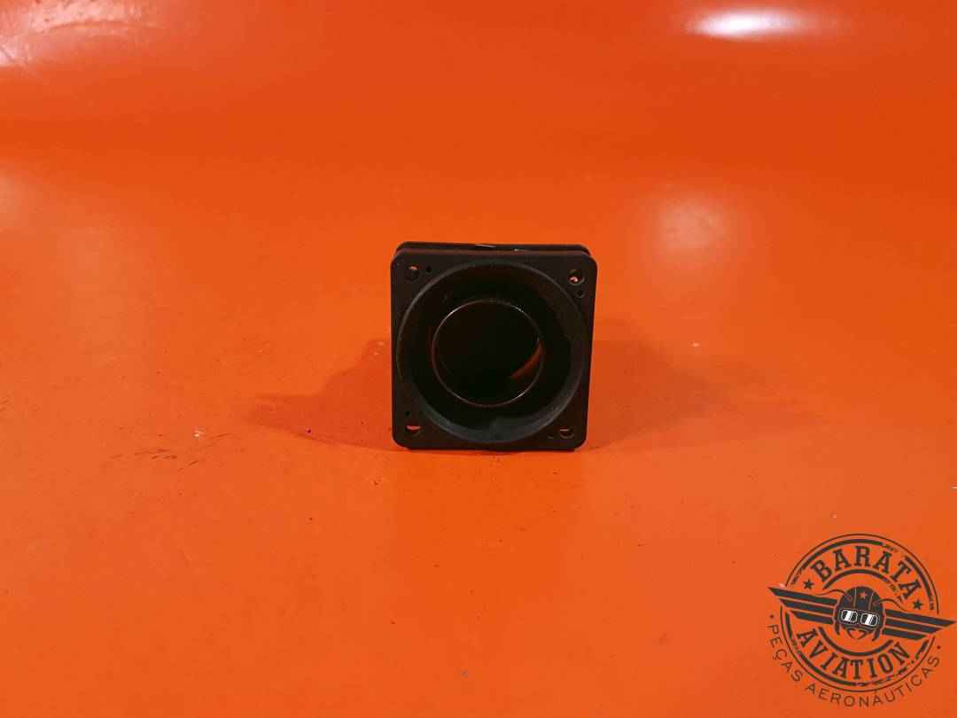 OUTLET EYEBALL VENT (WEMAC) INCLUDED: SUPPORT P/N: 2373-3