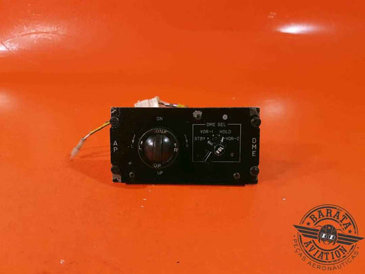 PANEL ASSEM-PITCH CONTROL & INCLUDED CONNECTOR P/N: 101-340213-601