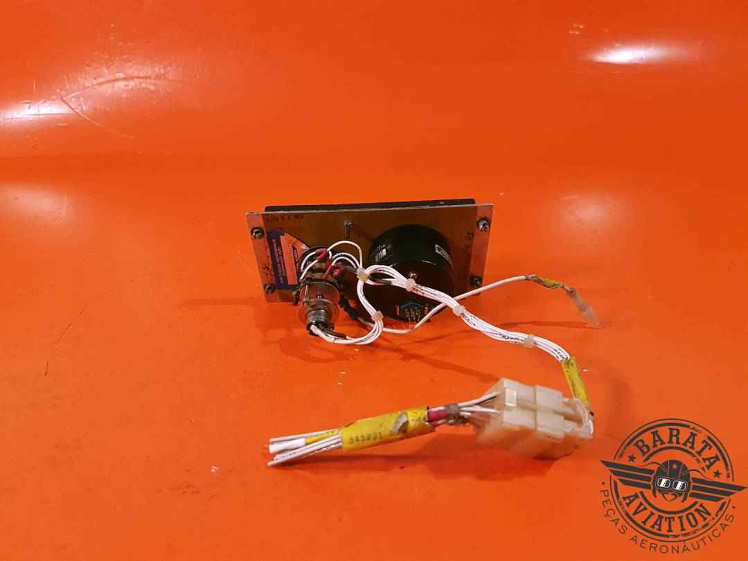 PANEL ASSEM-PITCH CONTROL & INCLUDED CONNECTOR P/N: 101-340213-601