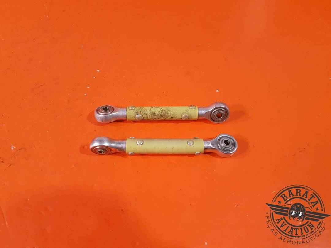 TUBE RUDDER PEDAL P/N: 35-524066-2 CADA UNIDADE