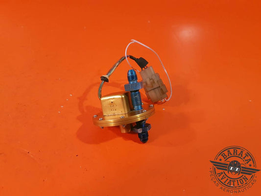 SWITCH - PRESSURE MAIN LDG GEAR INCLUDED CONNECTOR AND NIPPLES P/N: 101-384111-1