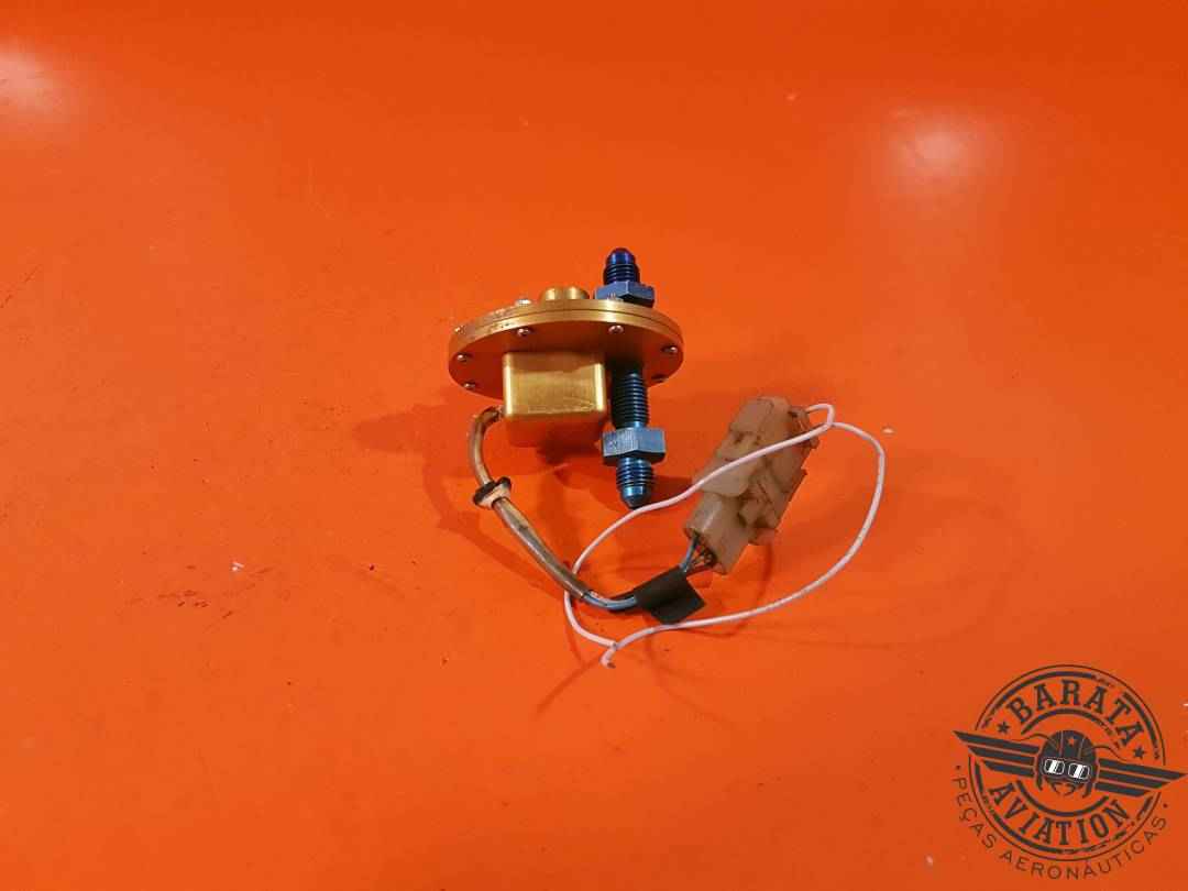 SWITCH - PRESSURE MAIN LDG GEAR INCLUDED CONNECTOR AND NIPPLES P/N: 101-384111-1