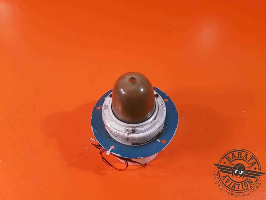 GRIMES STROBE LIGHT 28 VDC/1 AMP - 14 VDC/2 AMPS P/N: 30-0437-1