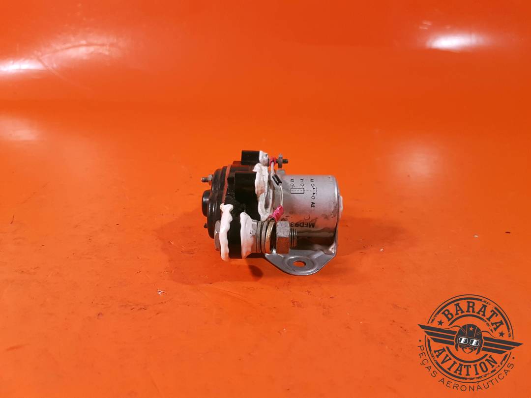RELAY (EATON) 28 VDC - 200 AMPS P/N: FSCM81640