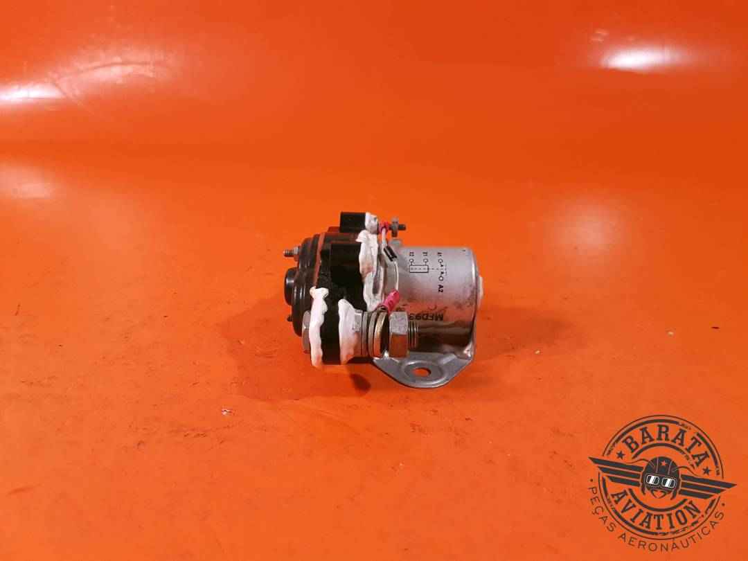 RELAY (EATON) 28 VDC - 200 AMPS P/N: FSCM81640