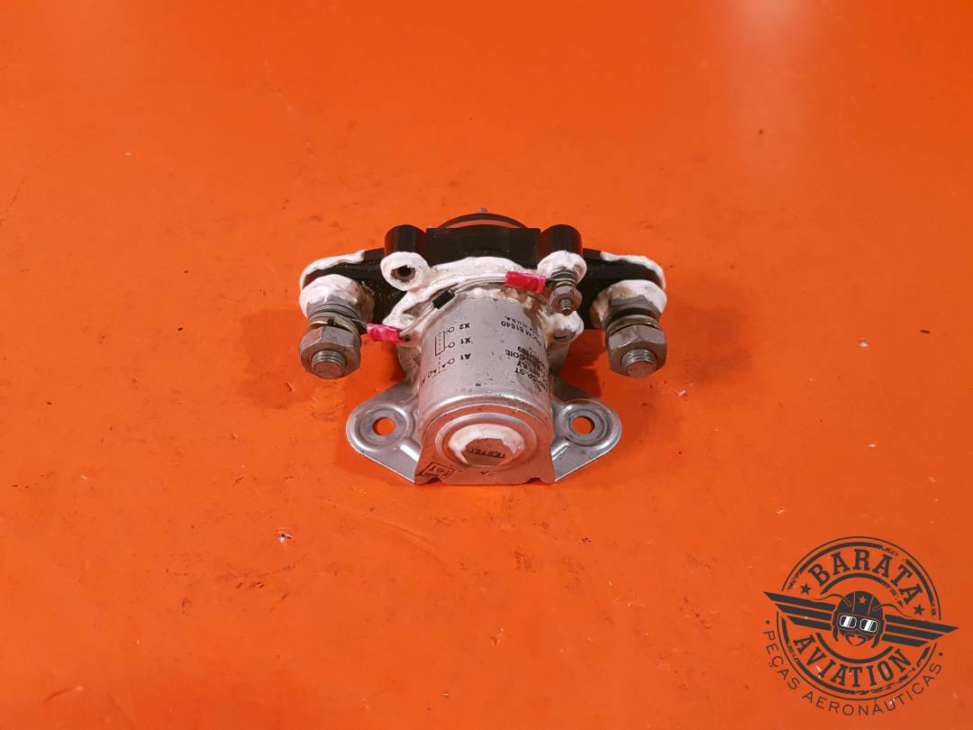 RELAY (EATON) 28 VDC - 200 AMPS P/N: FSCM81640