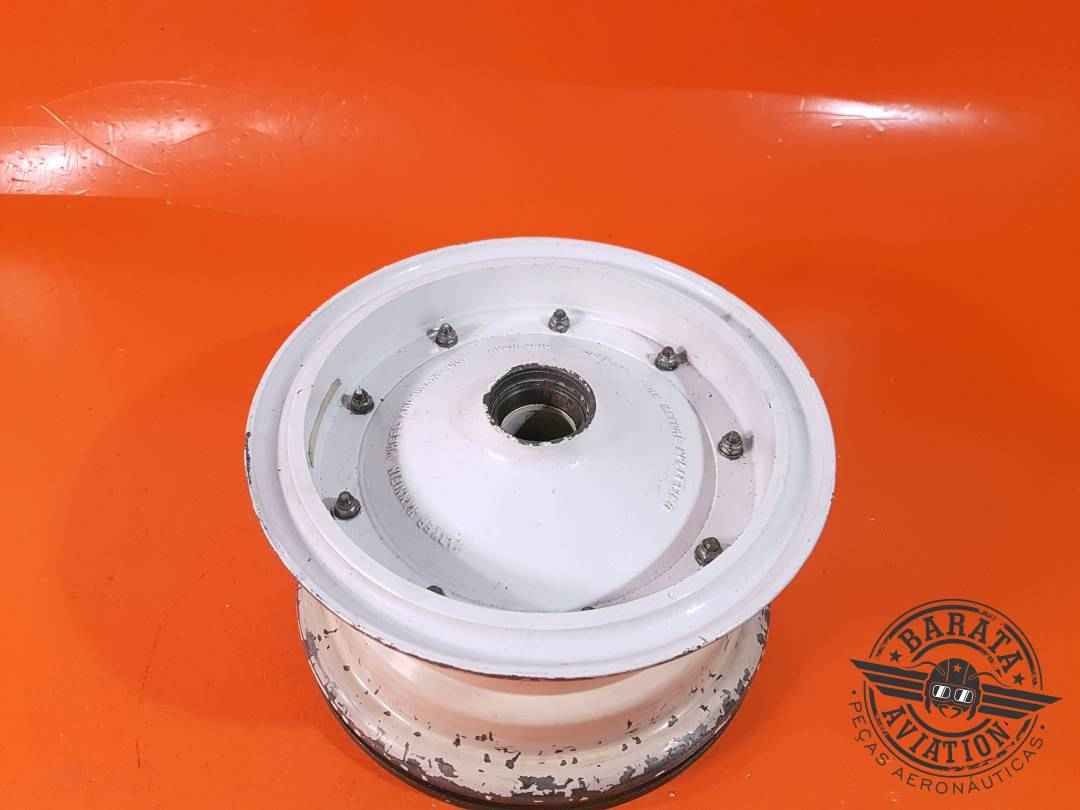 MAIN WHEEL ASEMBLY "6.50-0 (CLEVELAND) P/N: 40-40B