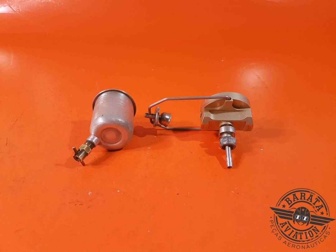 GASCOLATOR ASSY (ACS) P/N: 10564