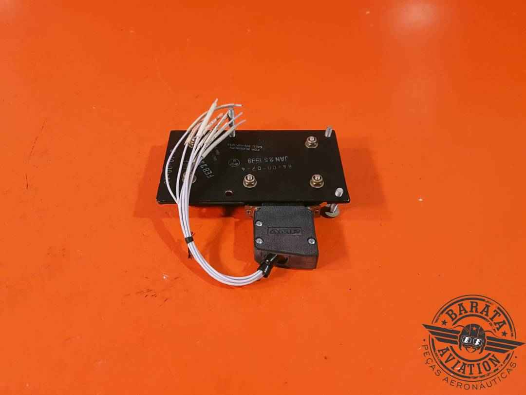 LOAD SHED ASSEMBLY P/N1: 84-00-07-4