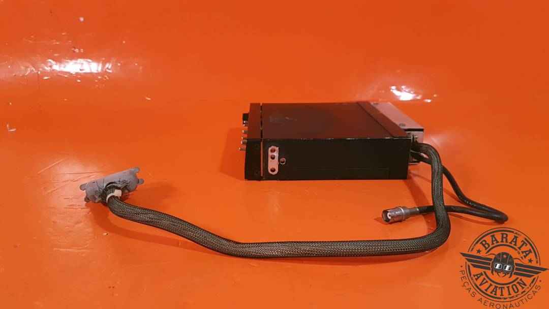 066-1024-03 King KMA-20 Audio Panel - W/ Connector