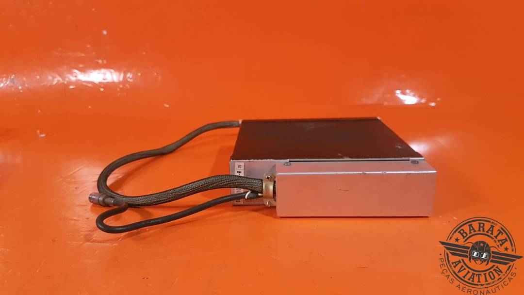 066-1024-03 King KMA-20 Audio Panel - W/ Connector