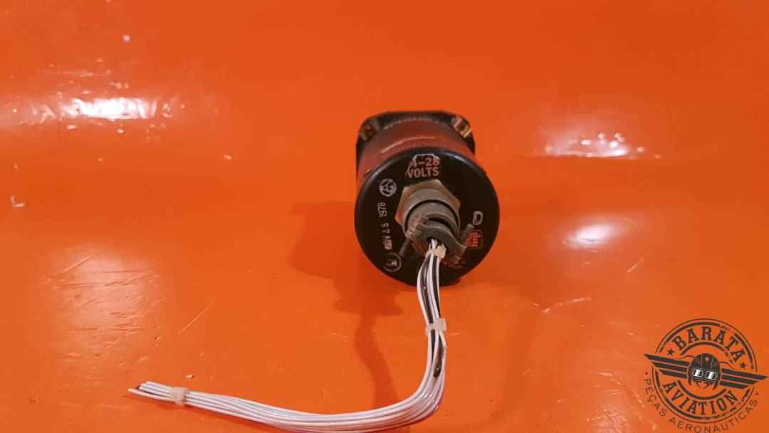 101627-01696 Aerosonic Encoding Altimeter