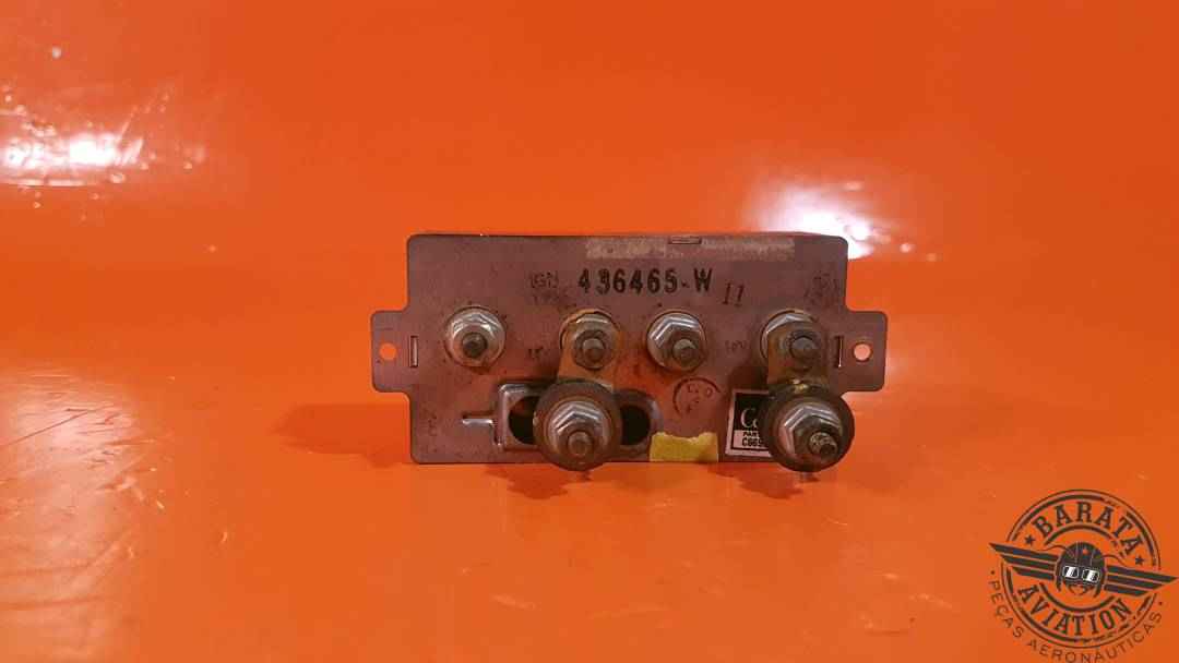 C669511-0101 Cessna Dual Fuel Level Gauge Assy