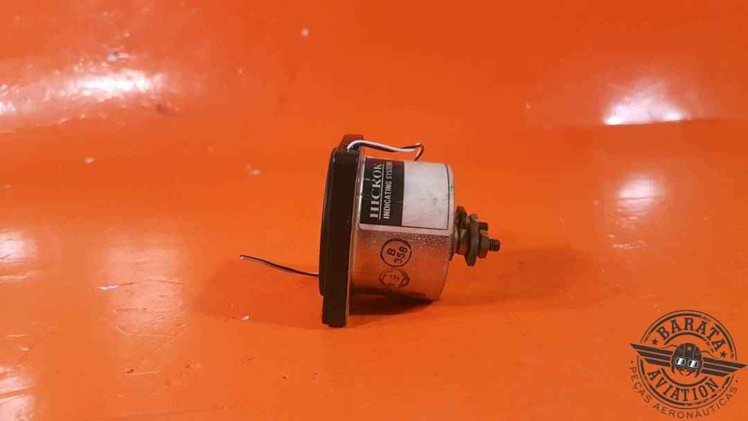 90-380007-11 Beech Ammeter Prop.