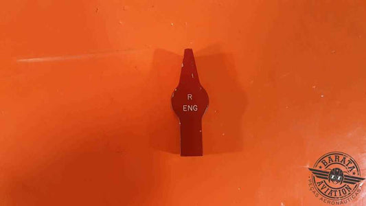 60-924017-5 R/H Handle-Selector Valve