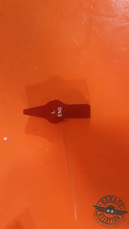 60-924017-7 L/H Handle-Selector Valve
