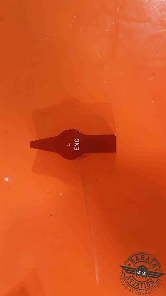 60-924017-7 L/H Handle-Selector Valve