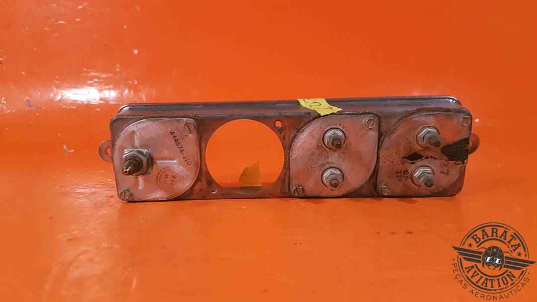 Stewart Warner Set of Indicators