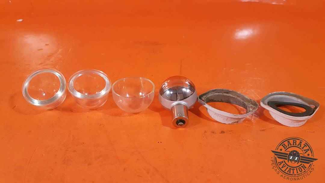 MS23006  Clear Lens Kit